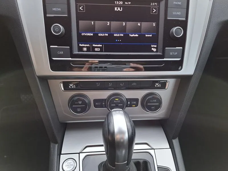 vw passat 2,0 tdi*150ks*automatik dsg*klima*tempomat* - slika 20