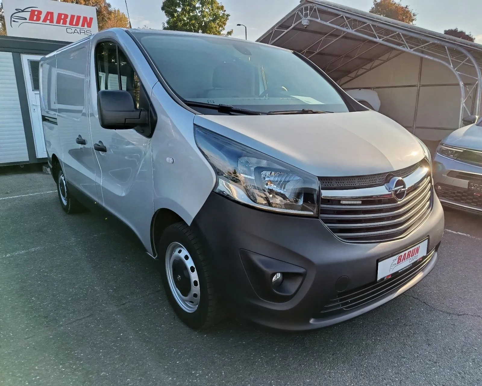 opel vivaro 1,6 cdti,do 2 g jamstva,vozilo u sustavu pdv-a, 2019 god. - slika 12