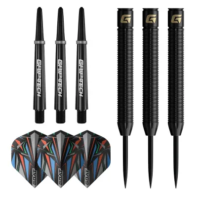 athlete black 23g - slika 2