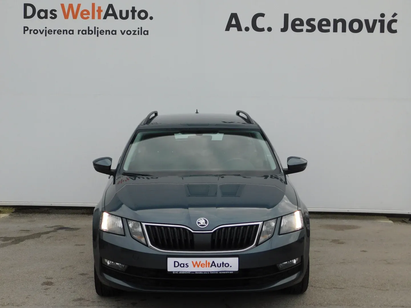 11176 škoda octavia combi ambition 1.6 tdi - slika 2