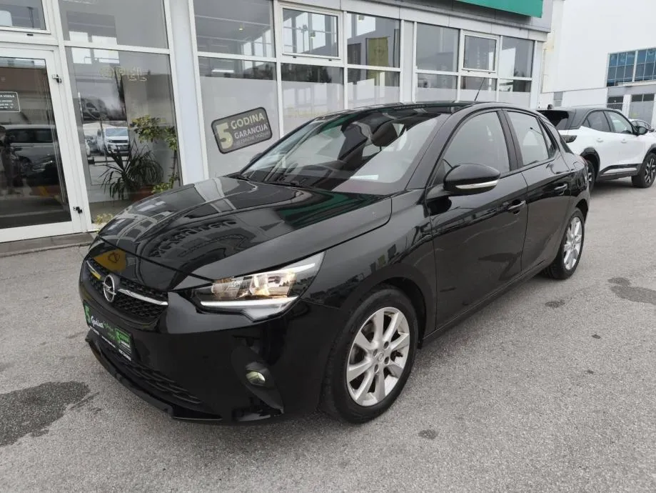 Opel CORSA Edition 1.2 S/S, 55kW - 7 godina garancije! - Zagreb