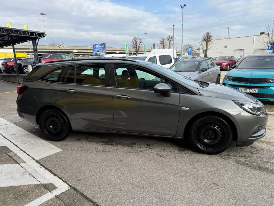 opel astra karavan 1.6 cdti st enjoy 81kw - slika 10