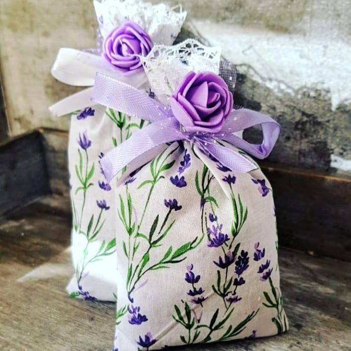 Bakine lavanda vrećice - Brezakovec, Zagorska Sela