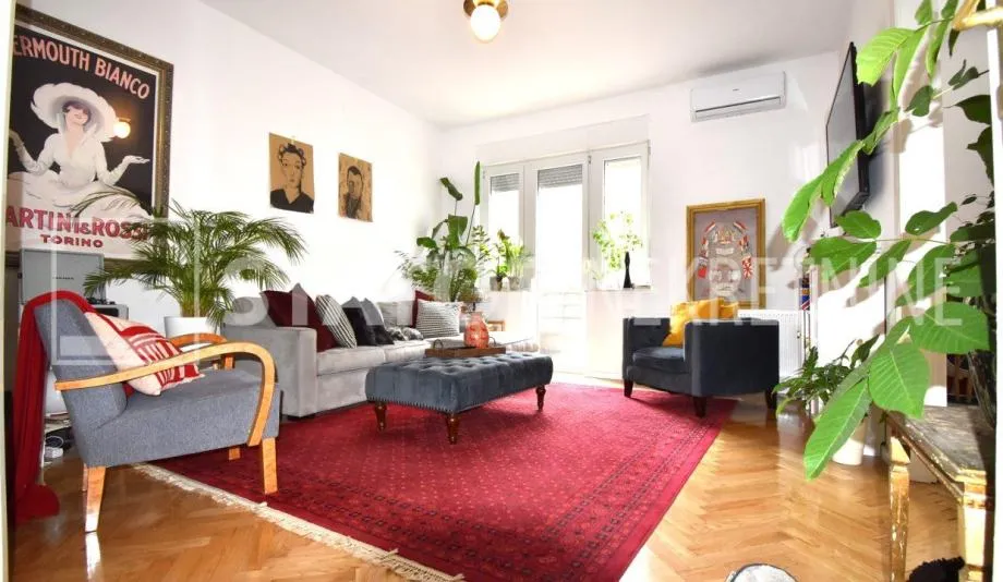 stan: zagreb (britanac), 98.00 m2 (iznajmljivanje) - slika 3