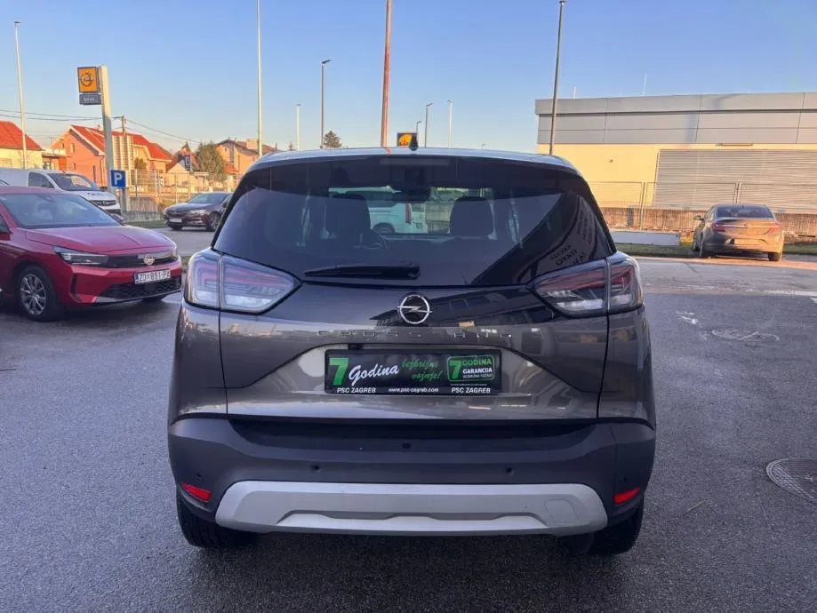 opel crossland blitz 1.2 s/s, 81kw - 7 godina garancije! - slika 8