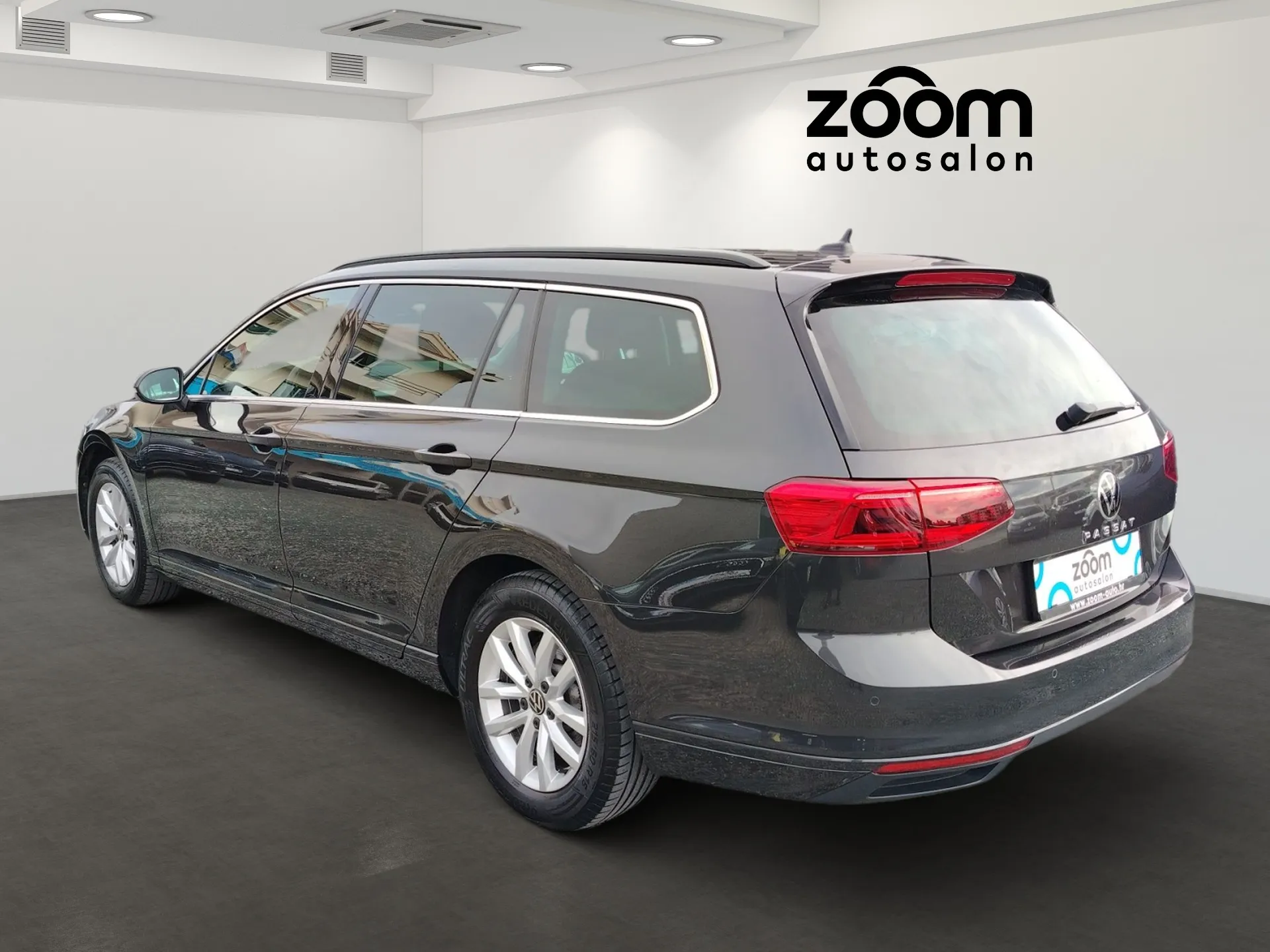 vw passat sw 2.0 tdi dsg comfortline - slika 4
