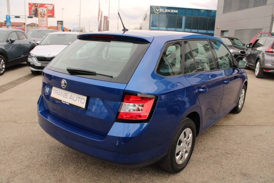škoda fabia combi 1.0 tsi - slika 4