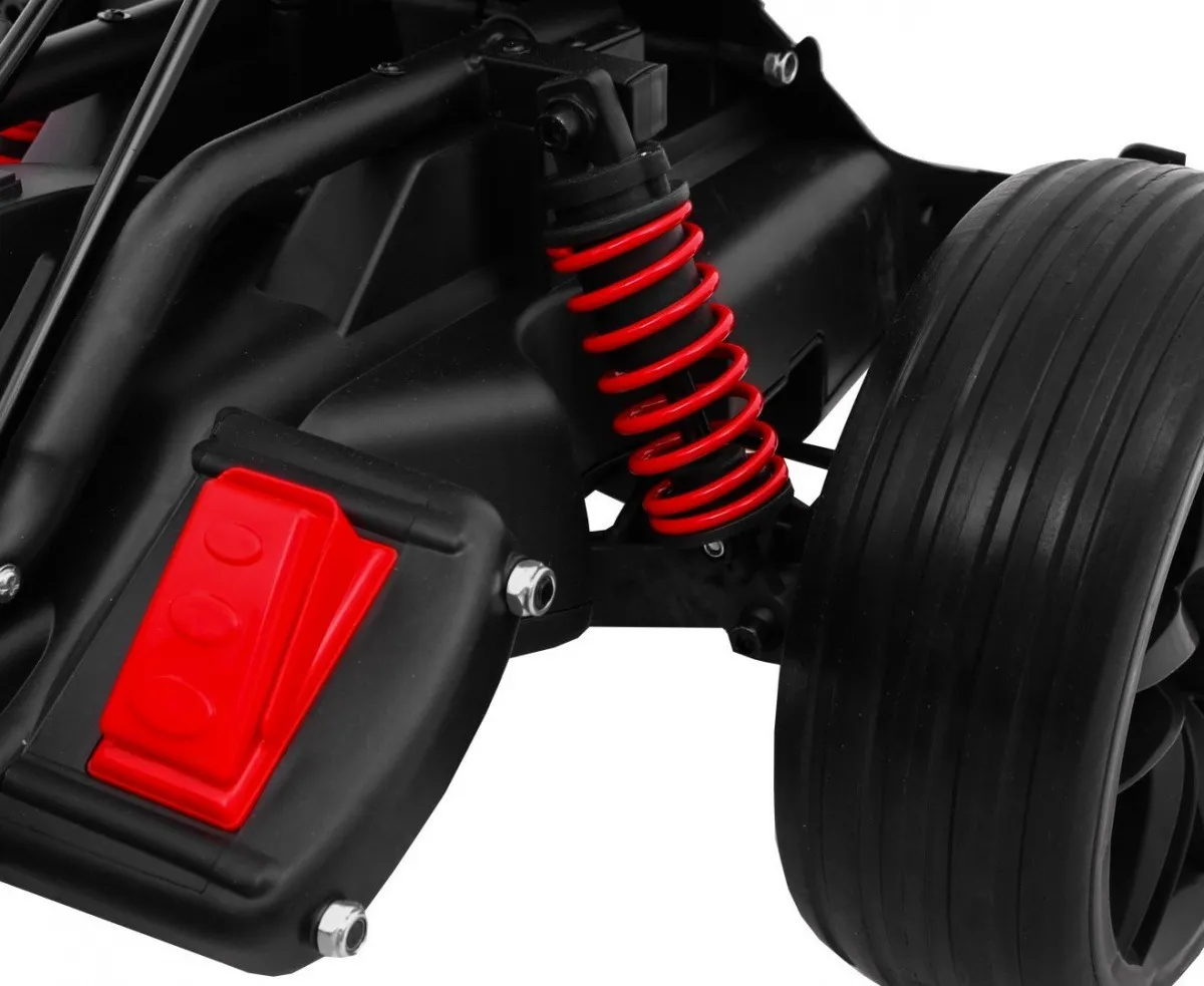 go-kart na akumulaotor xr-1 - bijeli - slika 9