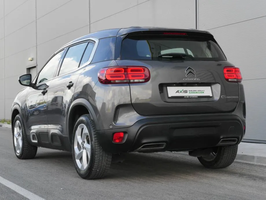 citroën c5 aircross bluehdi feel | 360 kam | navi | park.senz |jamstvo - slika 6