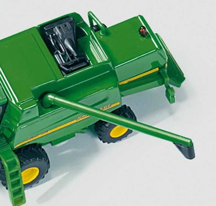 siku kombajn john deere 9680i - slika 2