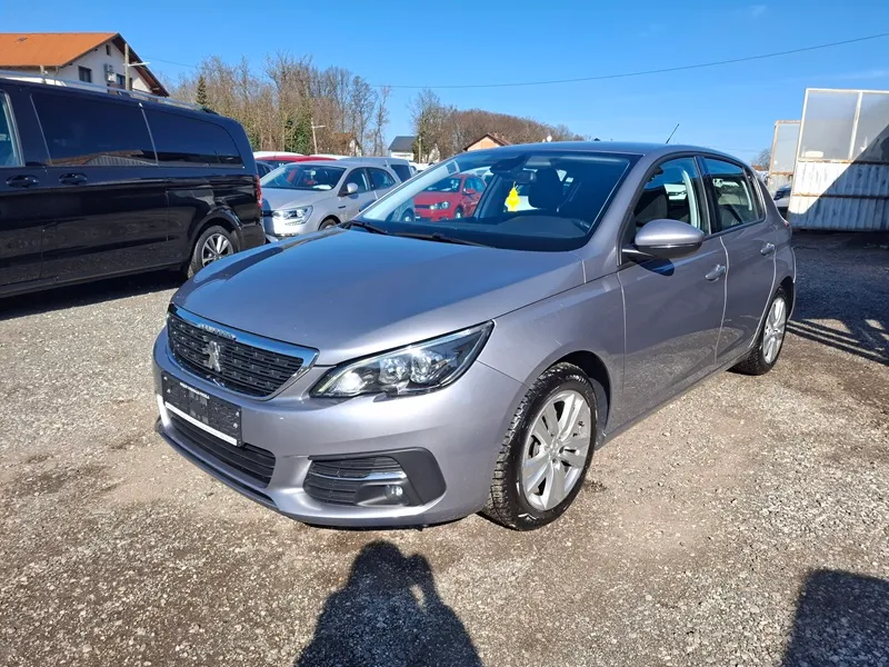PEUGEOT 308 1.5 HDI*130ks*Klima*Navigacija*Park.kamera* - Sesvete, Zagreb
