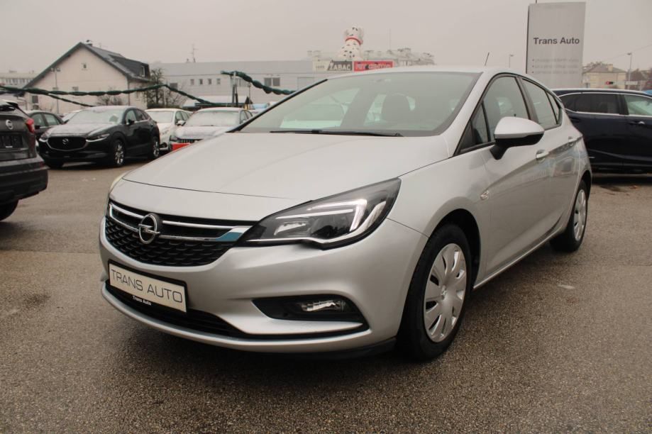 Opel Astra 1.6 CDTi - Zagreb