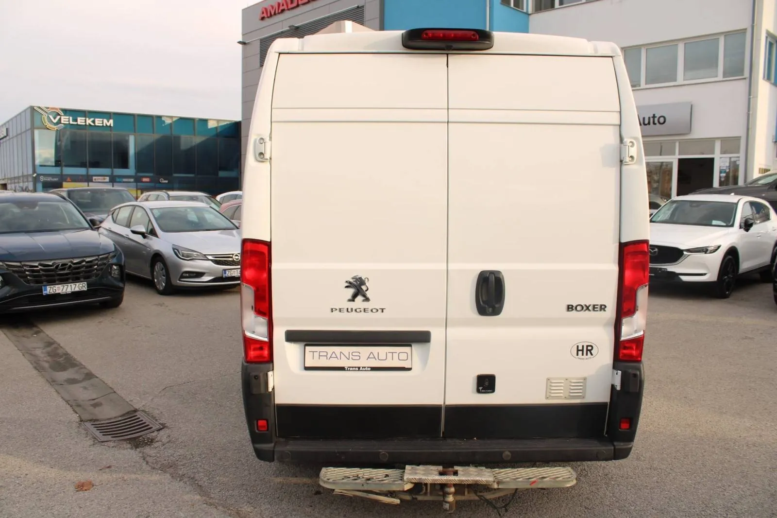 peugeot boxer 2.2 hdi l3h2 pokretna radiona, 2020 god. - slika 13