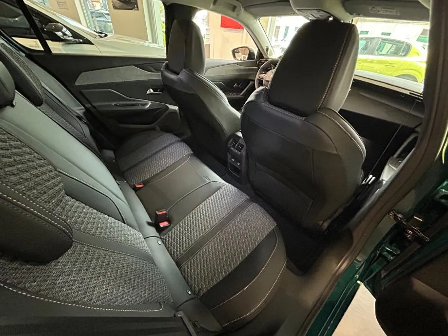 peugeot 308 allure hybrid 145 e-dcs6 - model 2026 - redizajn !!! - slika 11