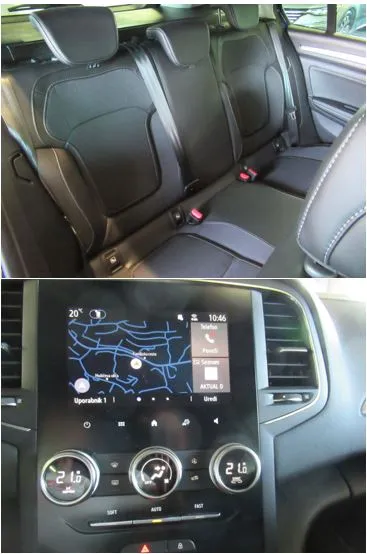 renault megane intens dci 115 edc -slo. 1 lastn. samo 23.500 km - slika 12
