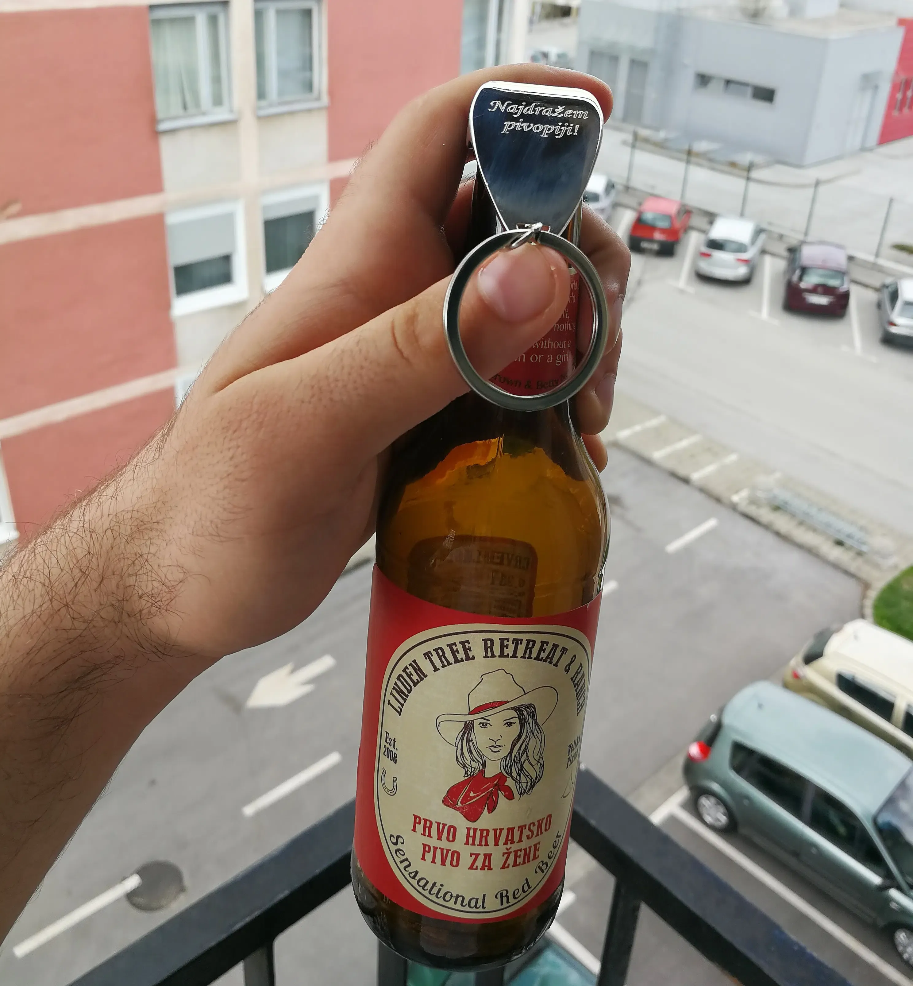 privjesak “otvarač 3” - slika 3