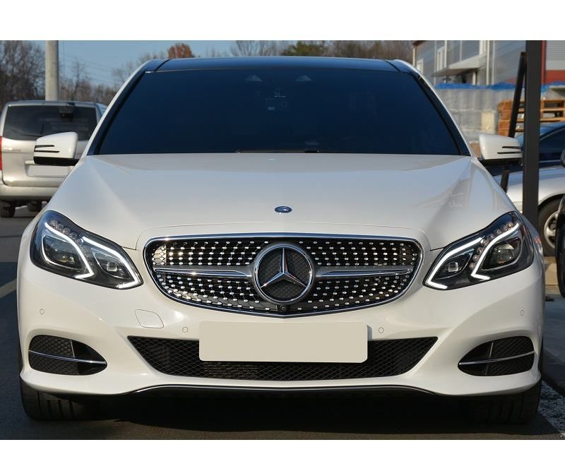 Maske Za Mercedes Benz E Klasa W212 - Panamericana -Diamond-Amg - Županja
