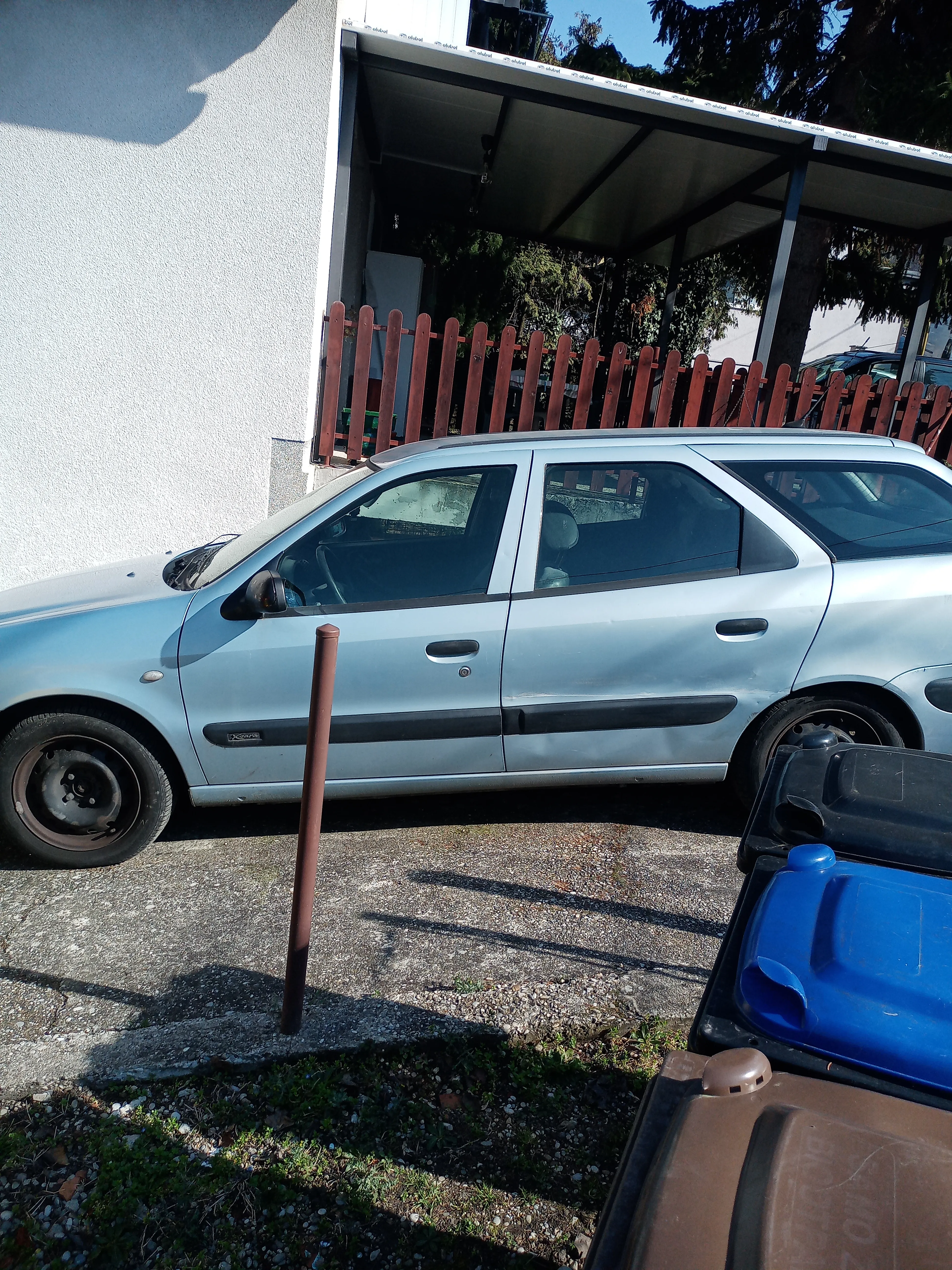 citroen xsara break 1.6 16v - slika 2