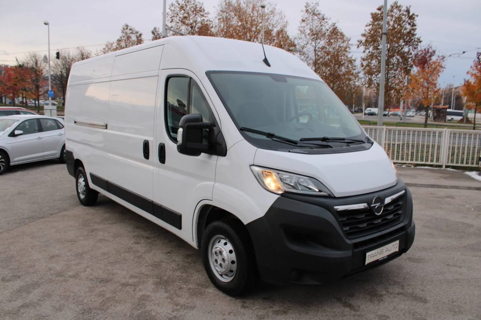 opel movano 2.2d 140ks l3h2, 2022 god. - slika 3