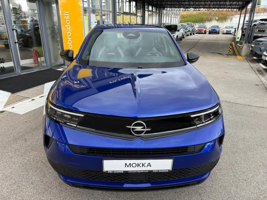 opel mokka gs line 1.2 turbo 96kw/130ks at8 - 8 godina garancije! - slika 5