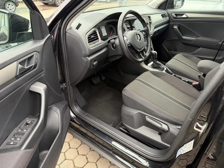 vw t-roc 2,0 tdi dsg, aut., navi, park senzori, 4x garancije! - slika 15
