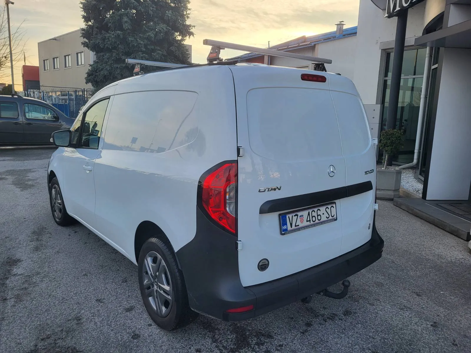 mercedes-benz citan 110cdi - slika 4