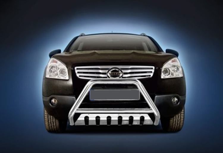bull bar-prednja zaštita za 4x4 vozila/ eu certifikat - slika 5