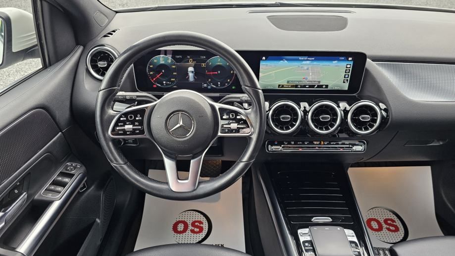 mercedes-benz b 180 cdi,fuul led,navi,p.kamera,alu 18,.reg.-3/2026 - slika 15