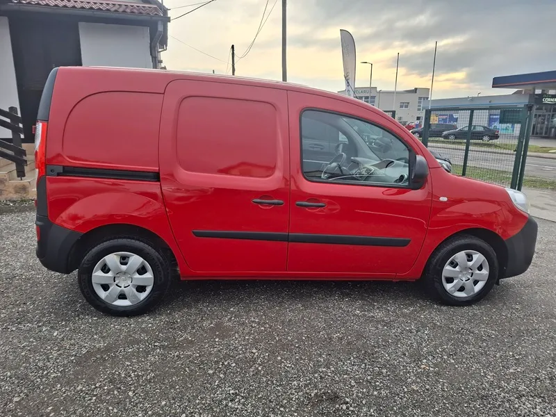 renault kangoo 1.5 dci*klima*tempomat* - slika 4