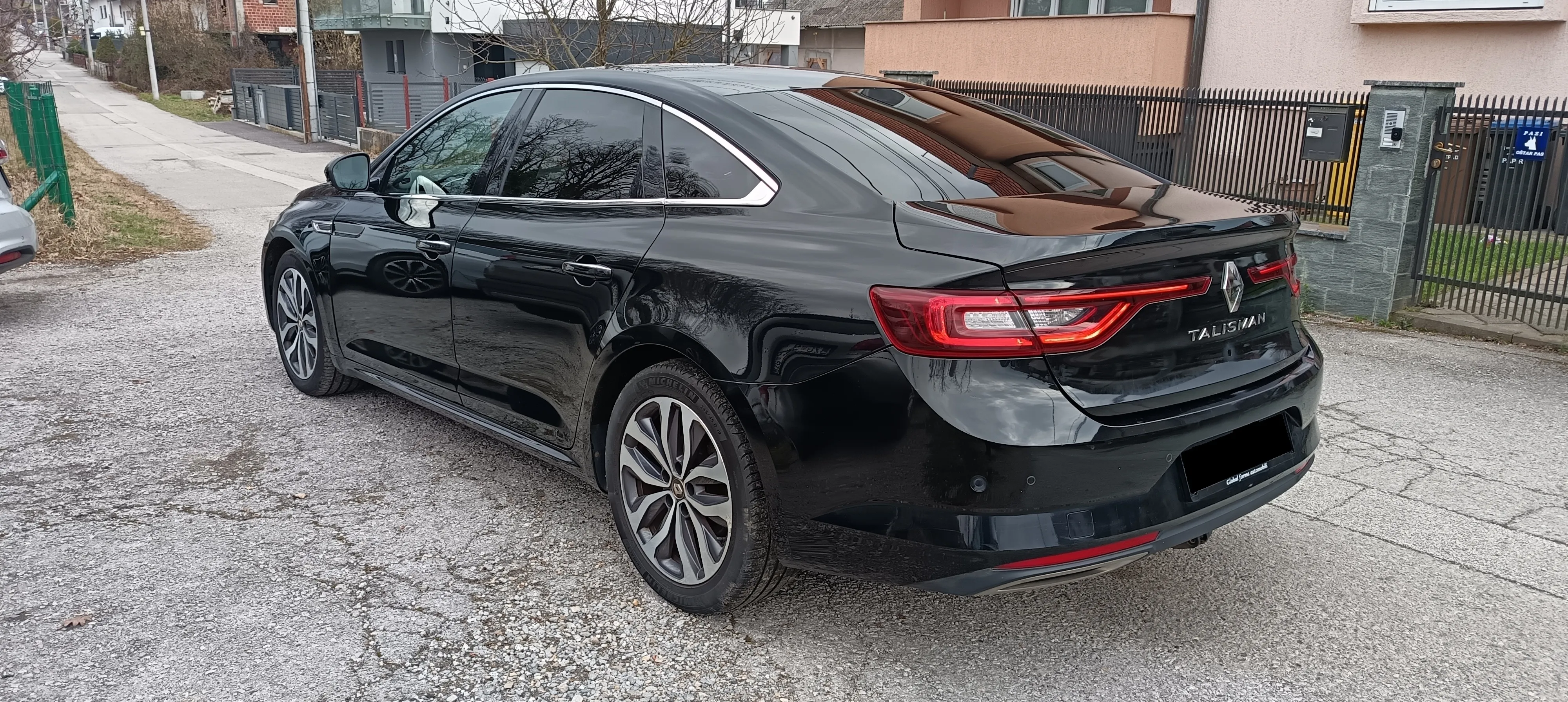renault talisman 1,6 dci 160 automatik - slika 3