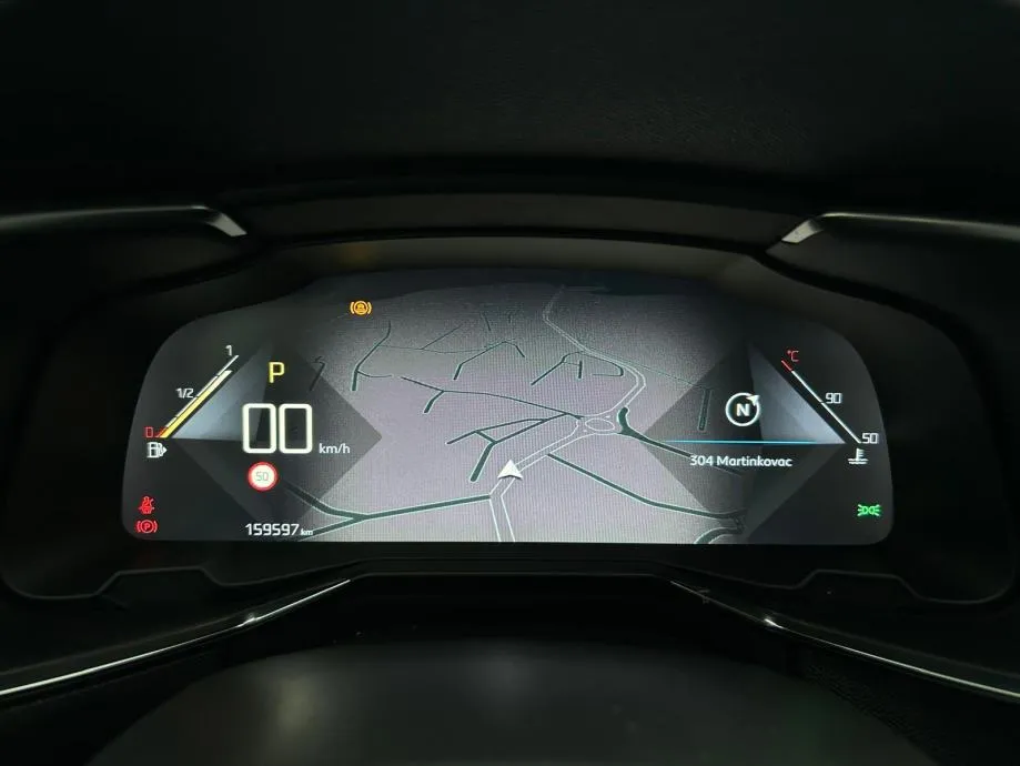ds7 crossback hdi - 2020 - automatik - odličan - reg 1 god !!! - slika 19