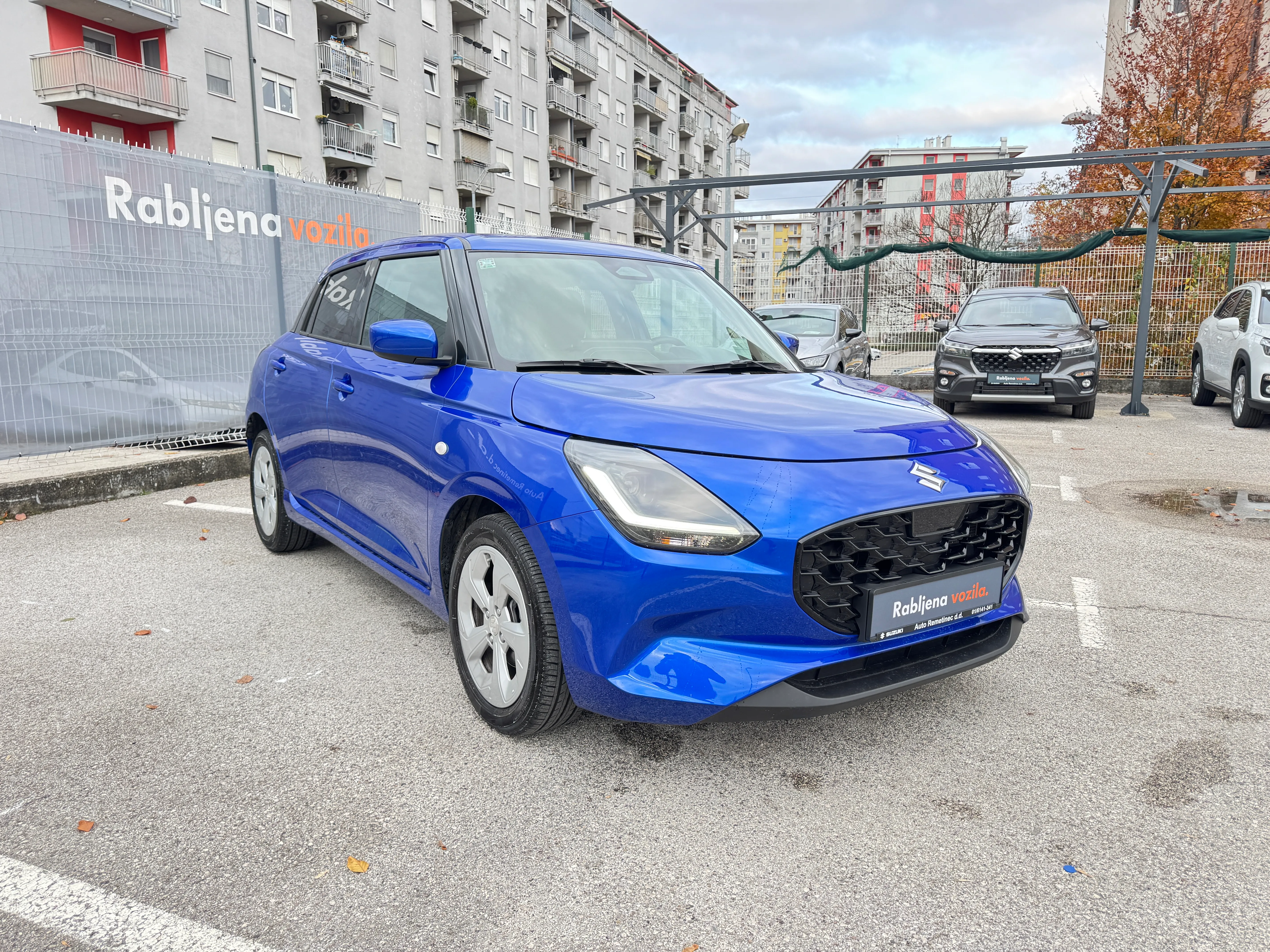 suzuki swift 1,2 gl+ hybrid - slika 3