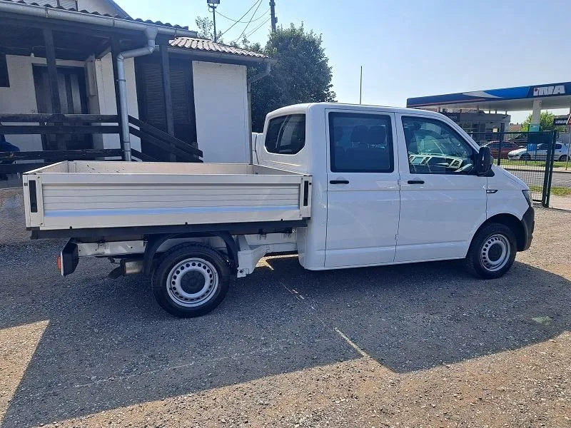 volkswagen transporter t6 2.0 tdi*150ks*dupla kabina 5+1*klima* - slika 4
