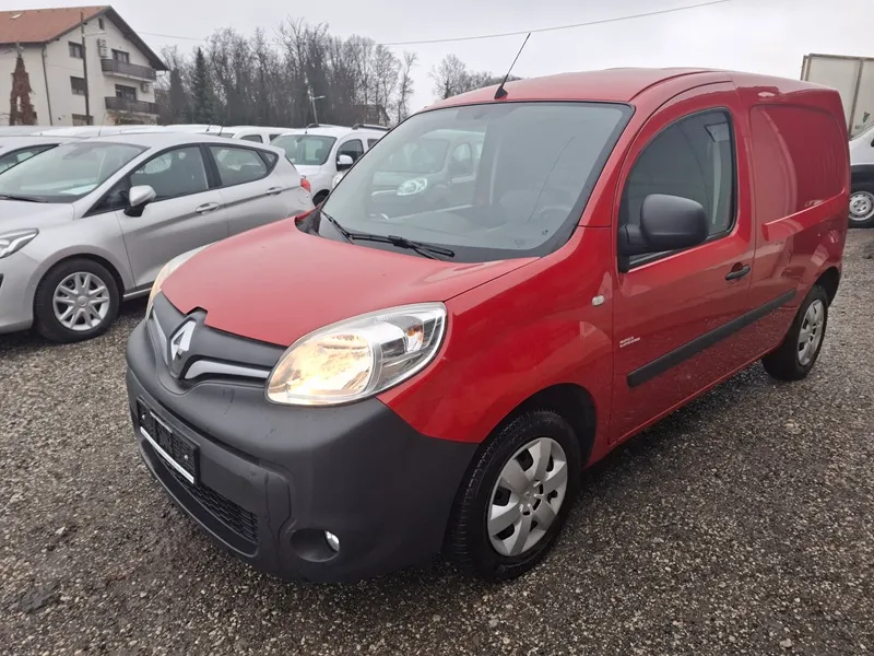 RENAULT KANGOO 1.5 DCI*Klima*Tempomat*Park.senzori* - Sesvete, Zagreb