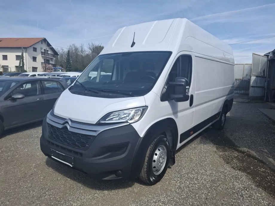 CITROEN JUMPER 2.2 HDI*140ks*L4H3*Klima*Tempomat* - Sesvete, Zagreb