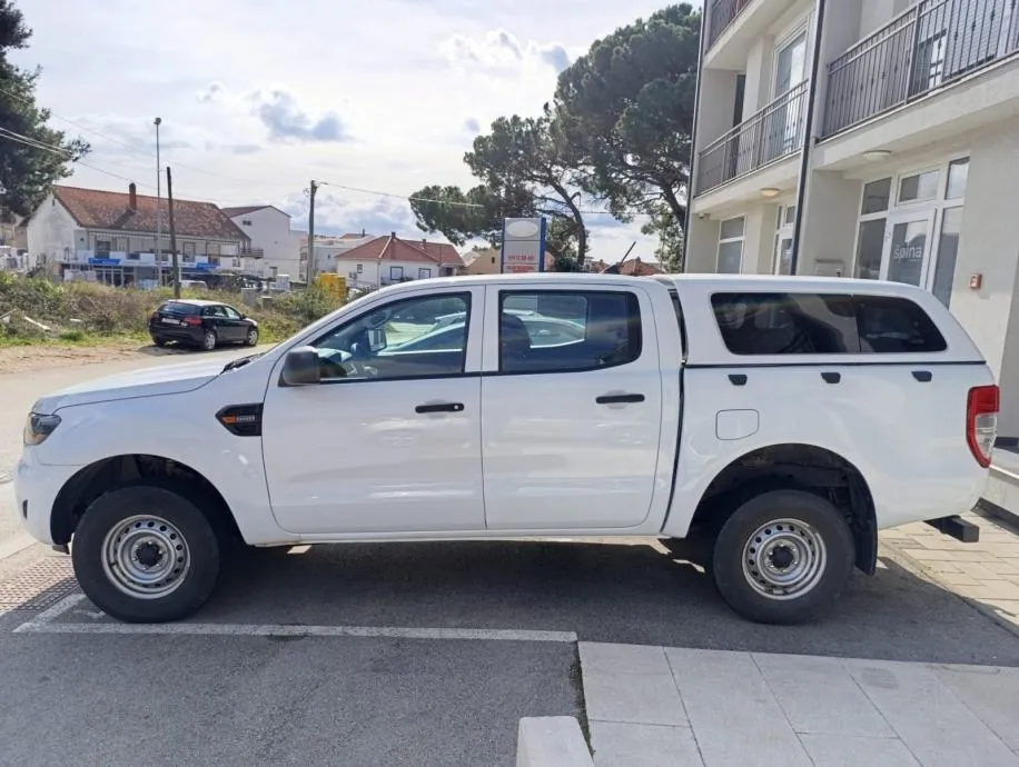 ford ranger dbl cab 4x4 xl - slika 2