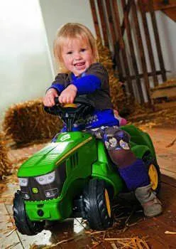 rolly toys guralica john deere 6150r - slika 4