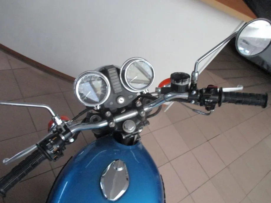 kawasaki z1000, 1977 god. - slika 3