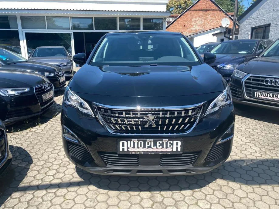 peugeot 3008 1,5 bluehdi automatik, navi, virtual, 4x garancija!!! - slika 2