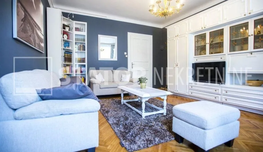 Stan: Zagreb , PETROVA, 47.00 m2 (iznajmljivanje)