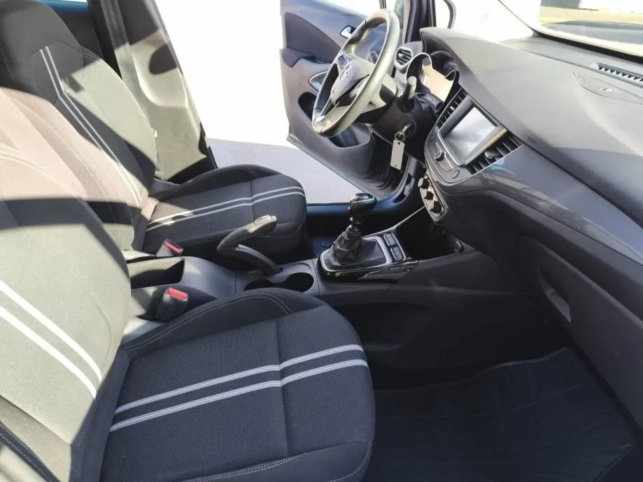 opel crossland blitz 1.2 s/s, 81kw - 7 godina garancije! - slika 11