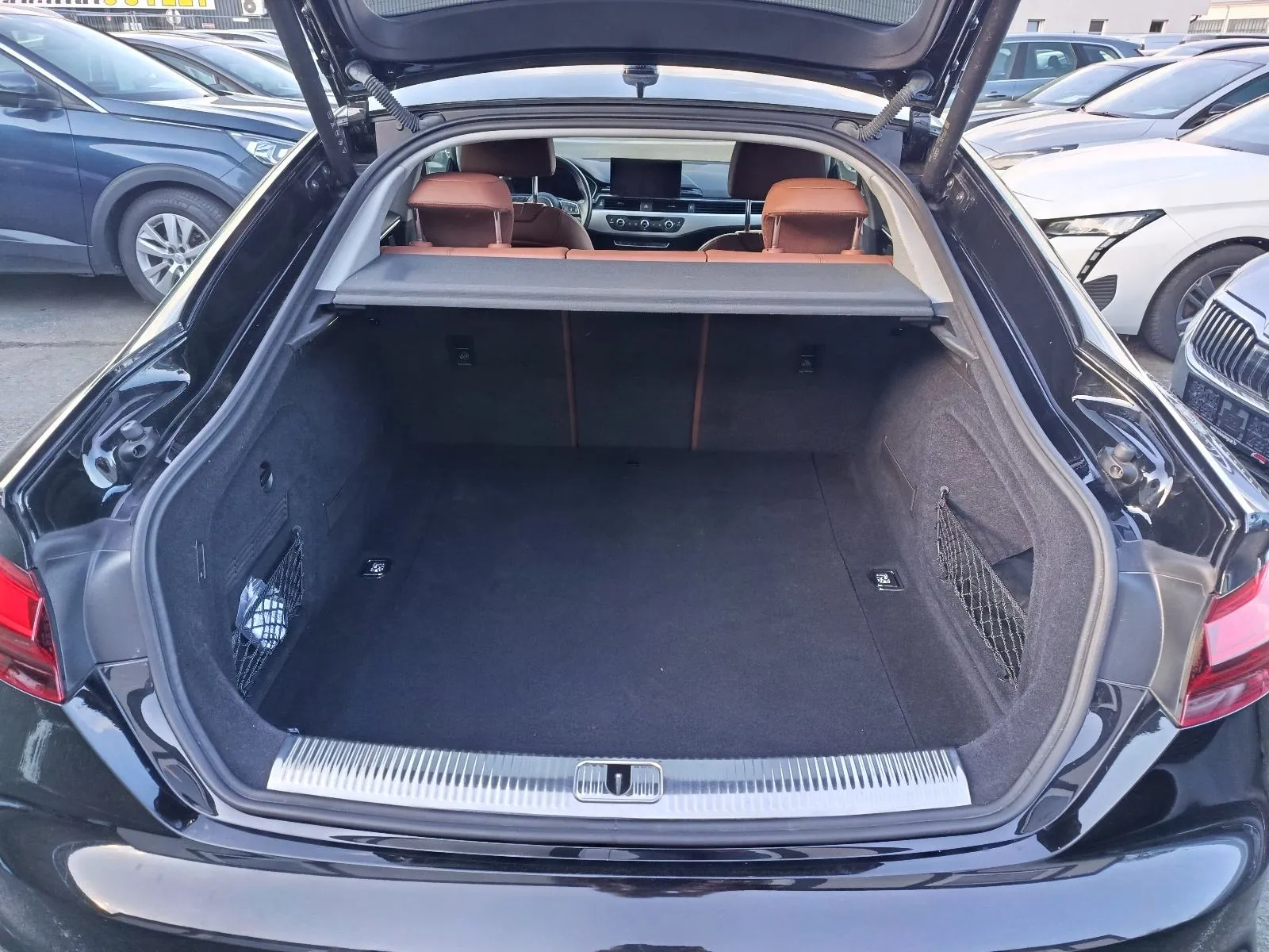 audi a5 sportback 30 tdi ,jamstvo,leasing. - slika 6