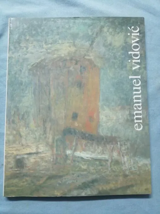 Emanuel Vidović 1870–1953. Retrospektivna izložba (Y1) - Zagreb