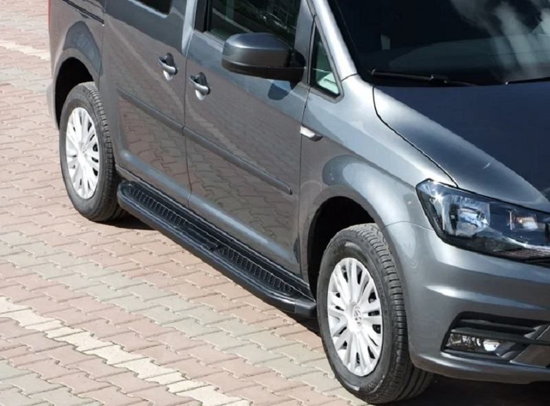 bočne stepenice za vw caddy - caddy maxi-s certifikatom - slika 5