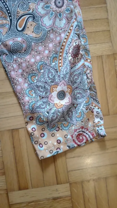nove boho hlače - slika 3