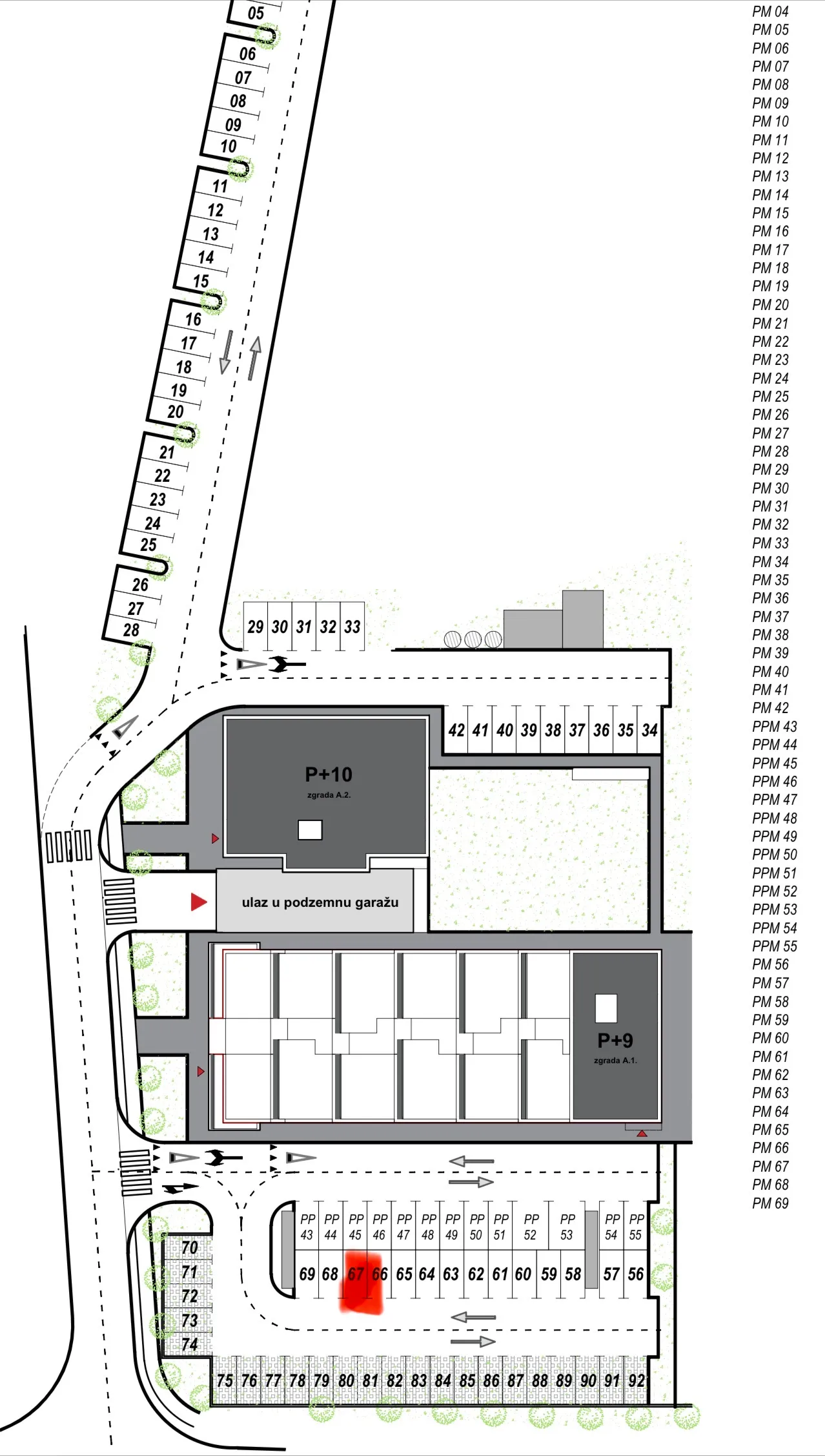 zabok, novogradnja 65m2 potpuno namjesten - slika 5