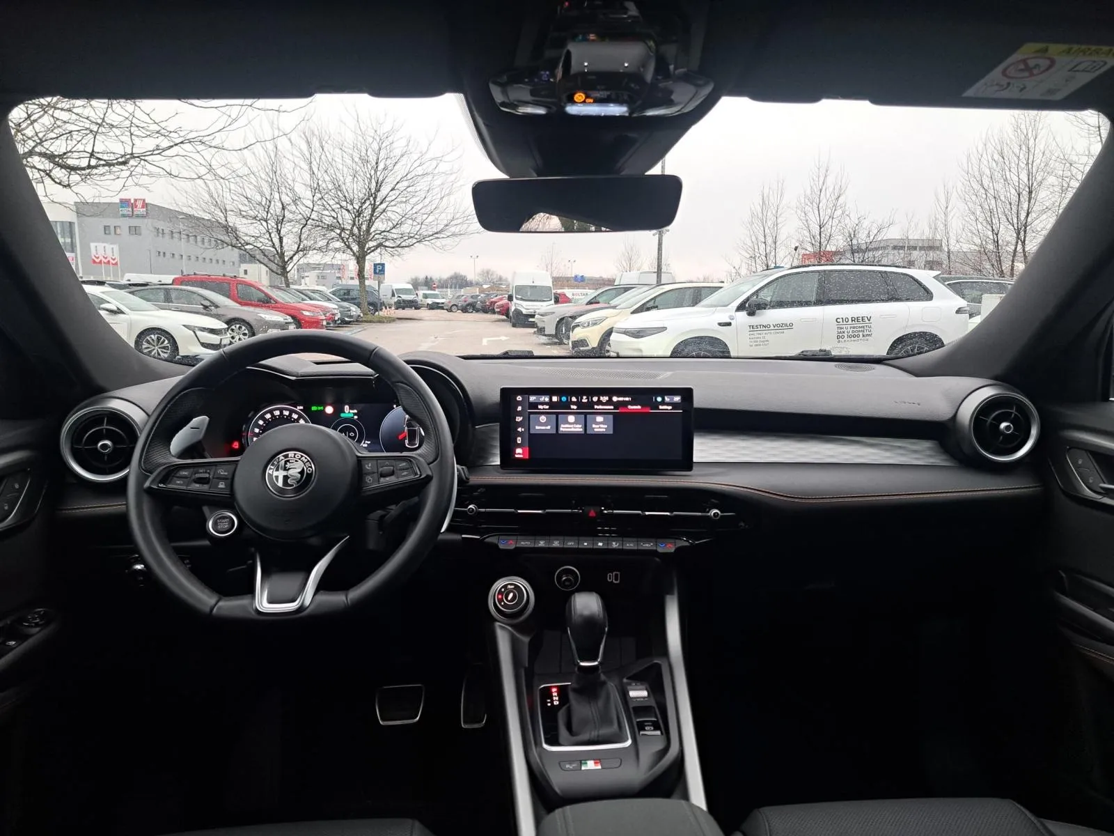 alfa romeo tonale 1.5 mhev (160) veloce - slika 9