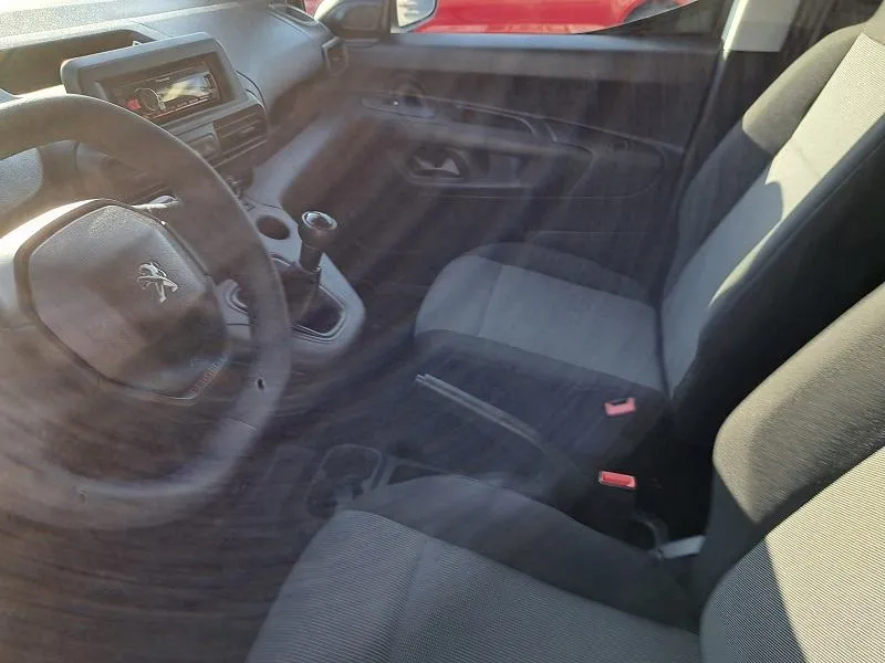 peugeot partner 1.6 hdi*100ks*klima* - slika 11