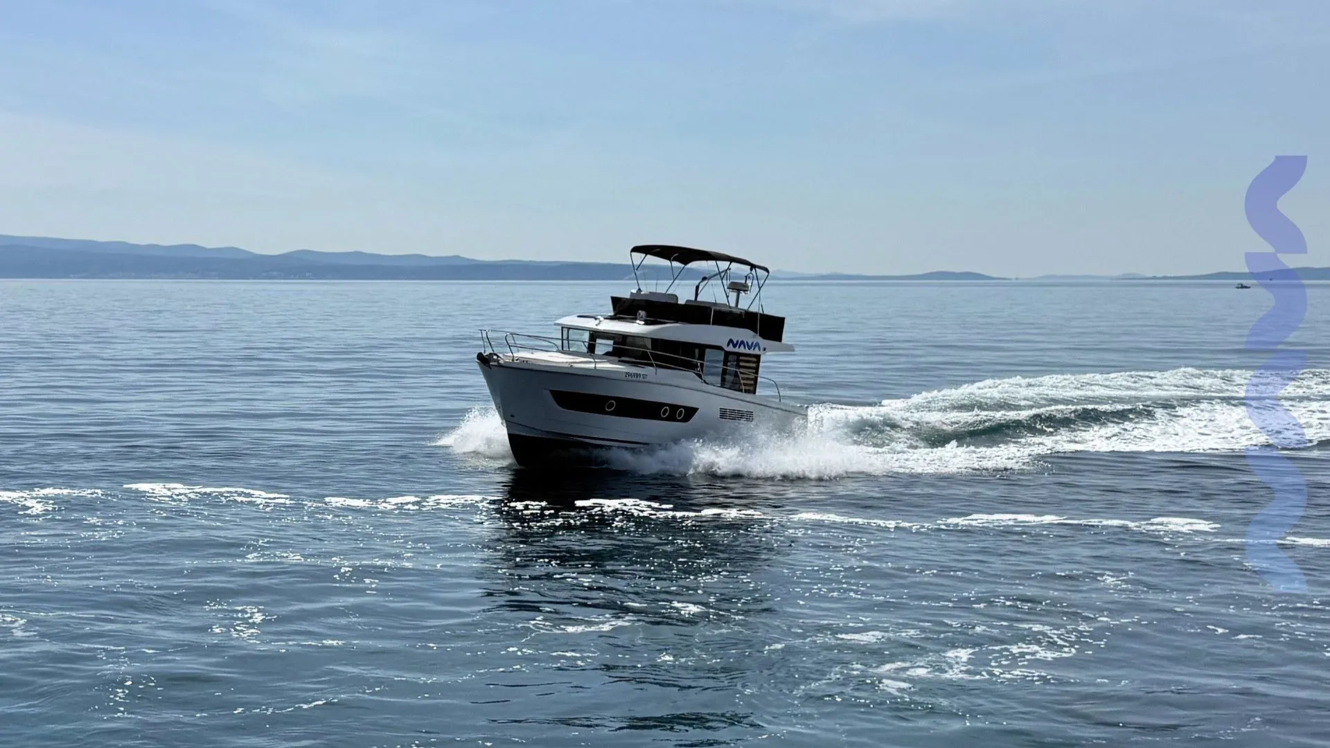 swift trawler 37 - premijera 2026 - slika 2