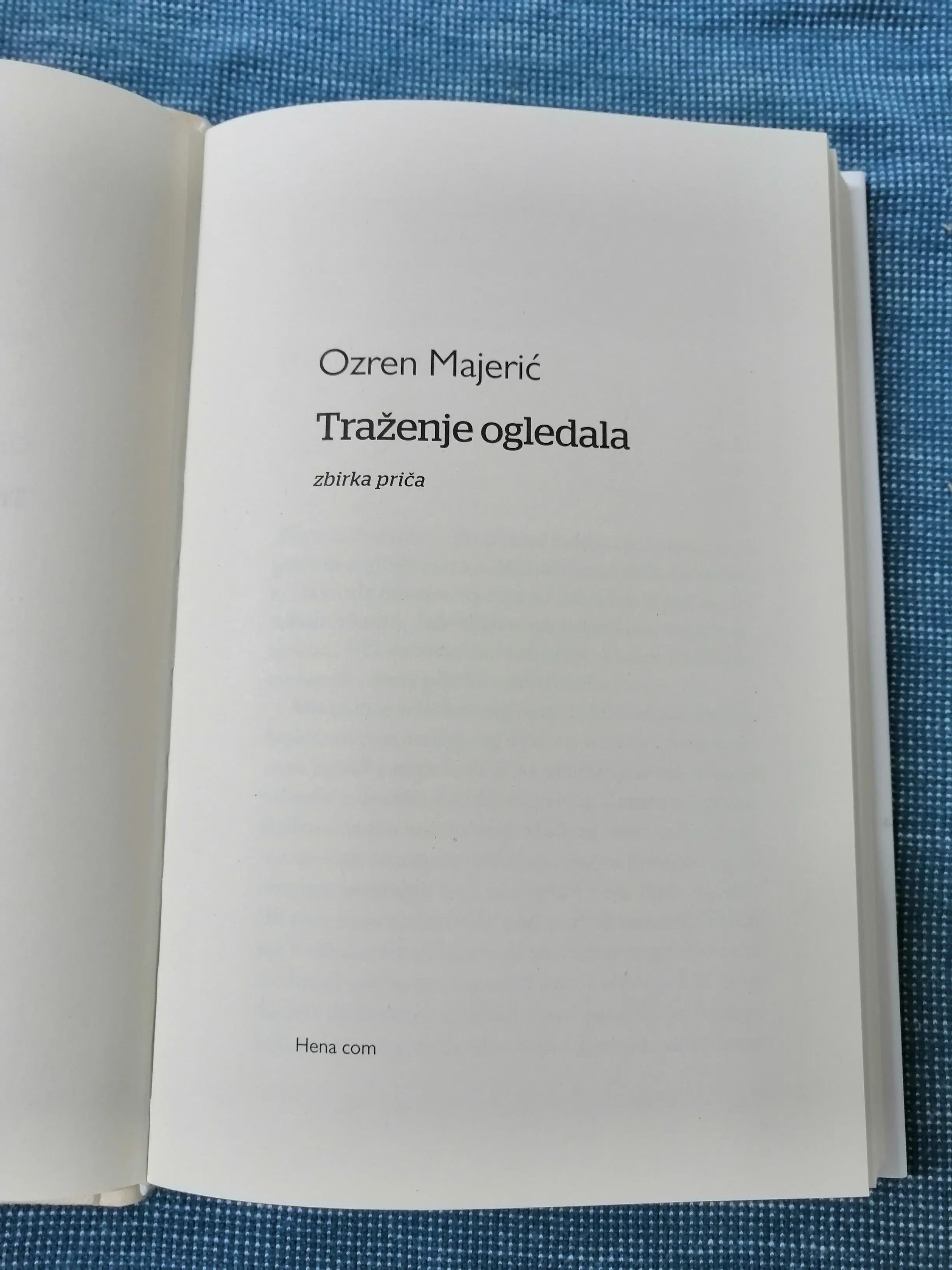 ozren majerić – traženje ogledala - slika 2